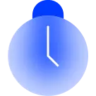 Real-time sync guaranteed